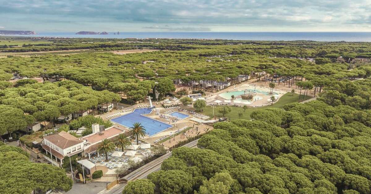Een foto van Cypsela Resort