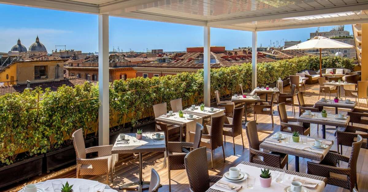 Een foto van Hotel Gioberti