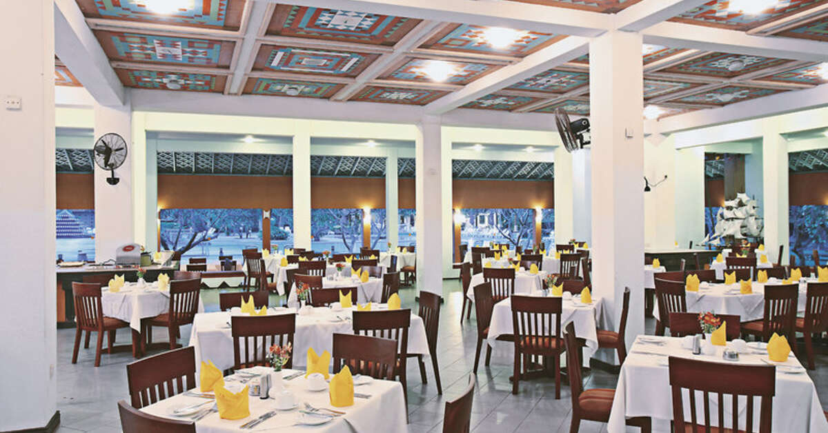 Een foto van de faciliteiten bij Club Palm Bay Hotel