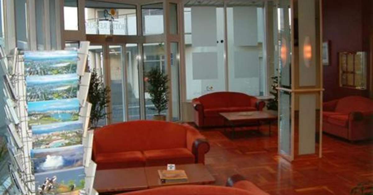 Een foto van Fosshotel Raudara