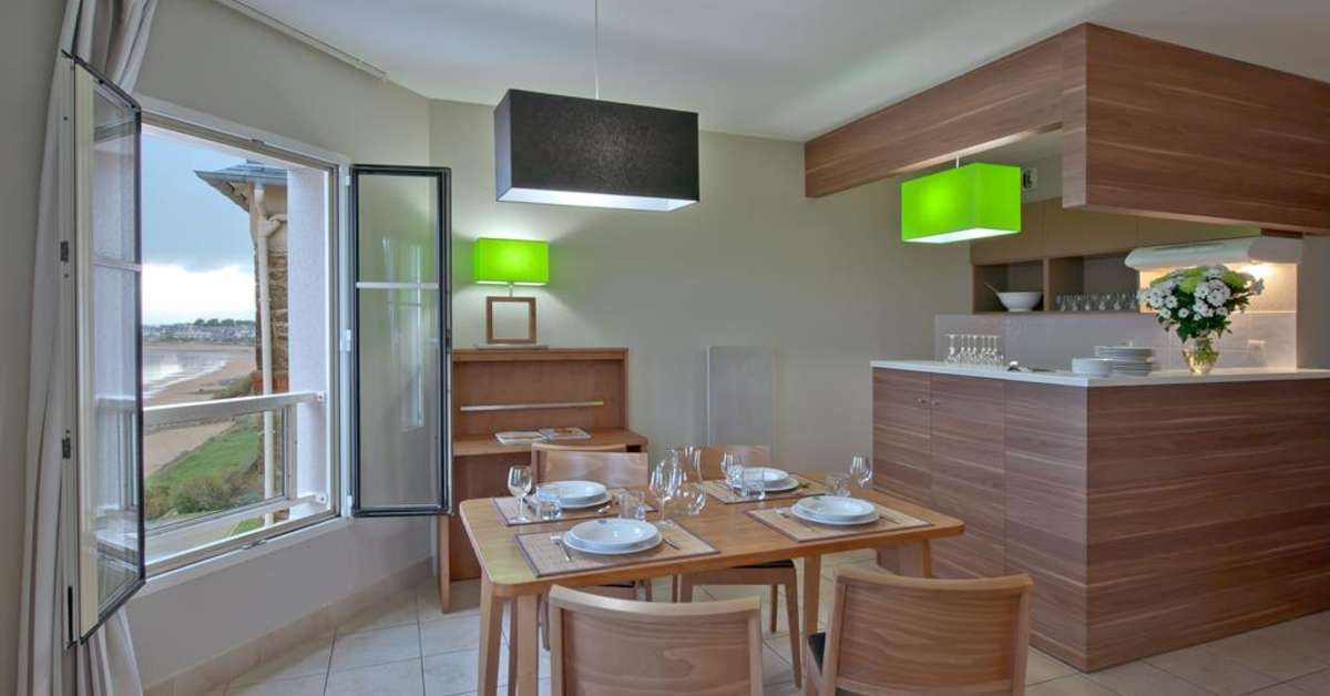 Een foto van La Residence Reine Marine