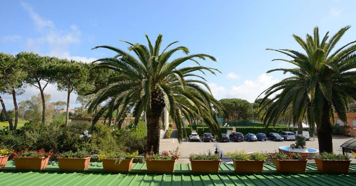 Een foto van Hotel Oasis