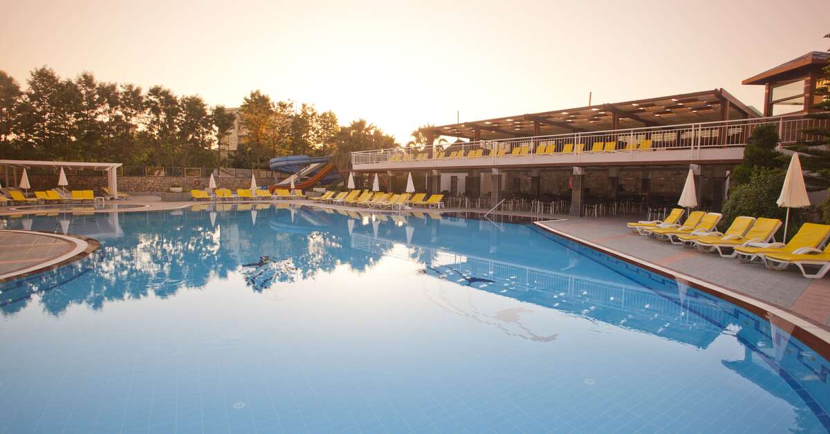 Ein Foto Club Mermaid Village
