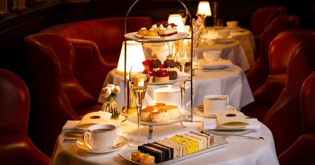 Een foto van Hotel Cafe Royal