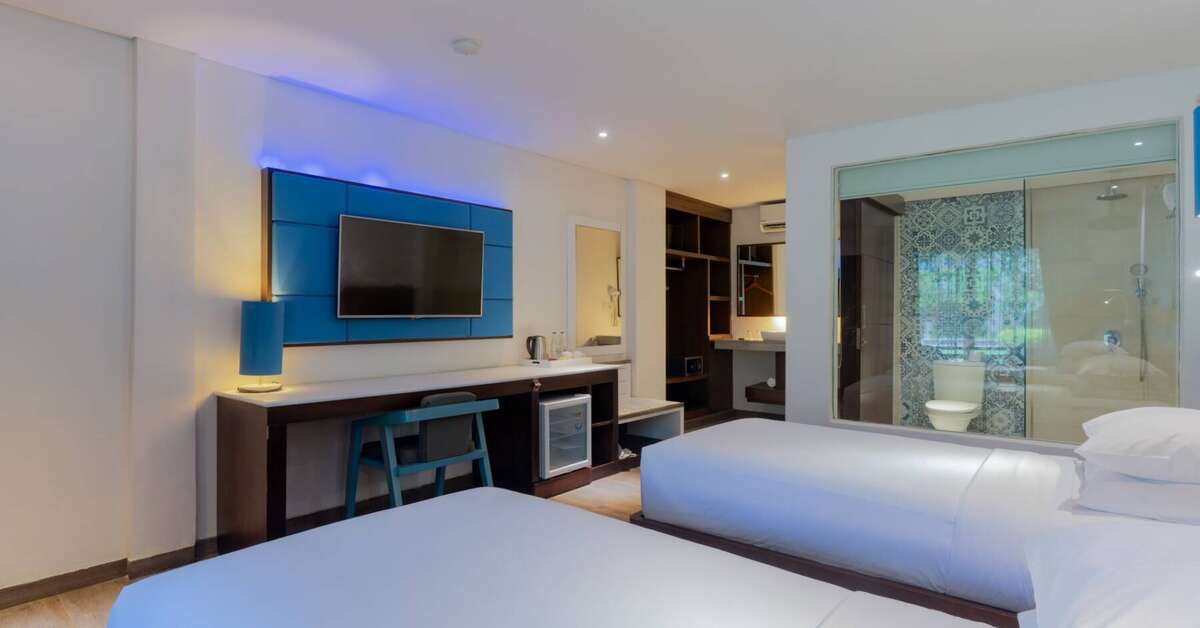 Een foto van Kuta Beach Club Hotel