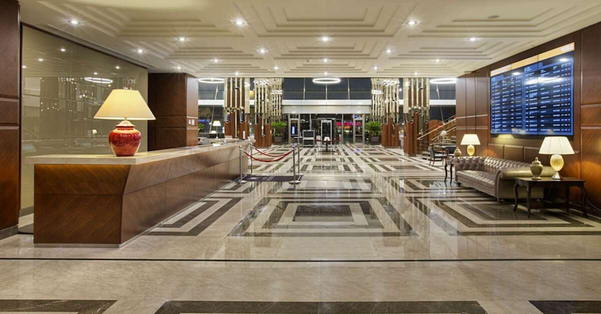 Een foto van DoubleTree by Hilton Hotel Istanbul Avcilar
