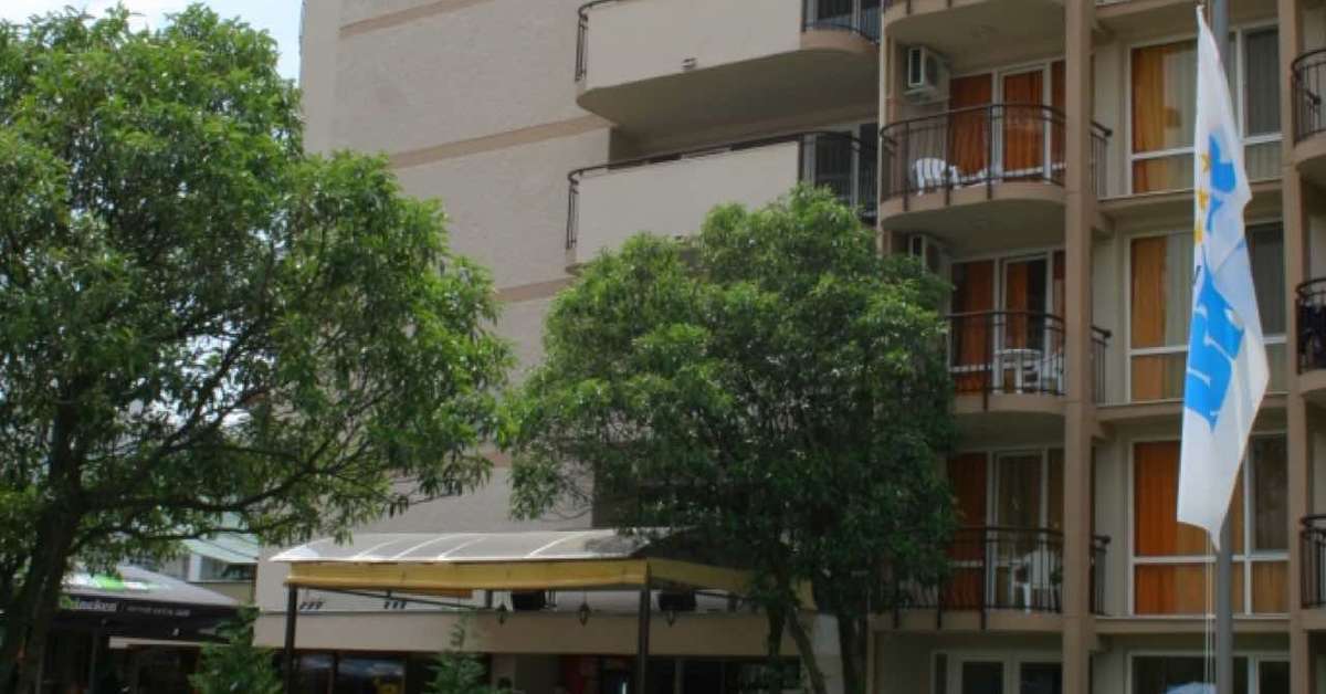 Een foto van Hotel Iskar