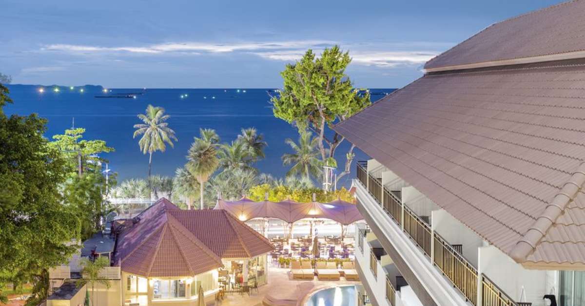 Een foto van Pattaya Discovery Beach