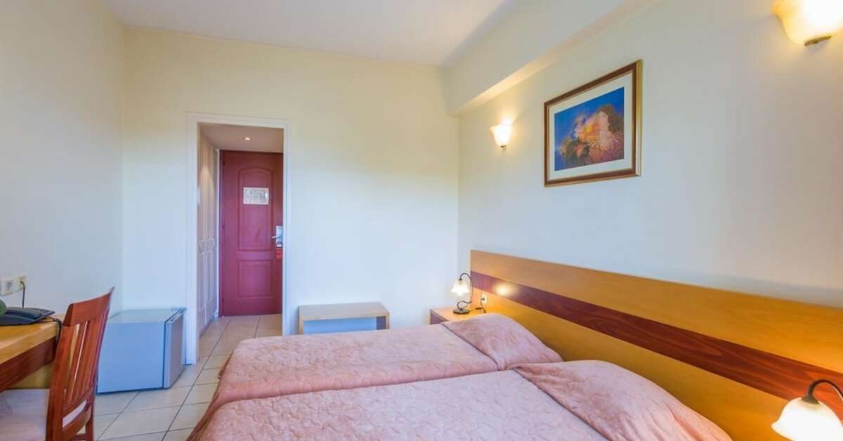 Een foto van Corfu Hellinis Hotel