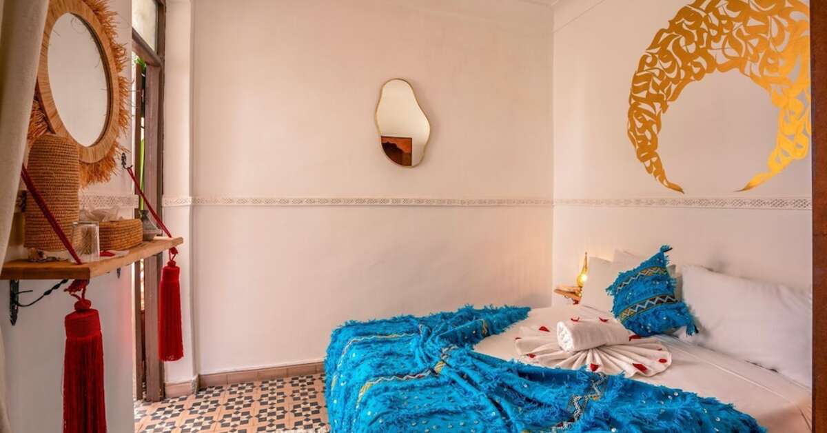 Een foto van Riad Reve De Samir