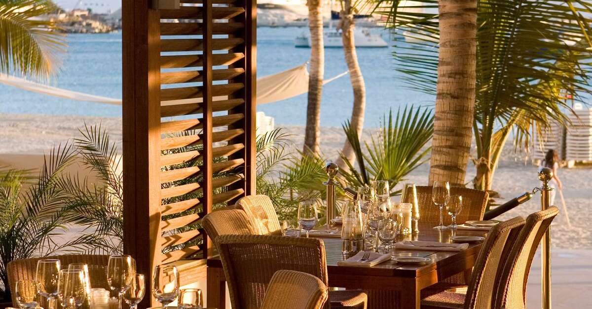 Ein Foto Holland House Beach Hotel