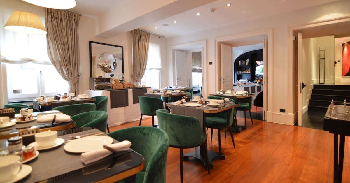 Een foto van Eight Hotel Portofino