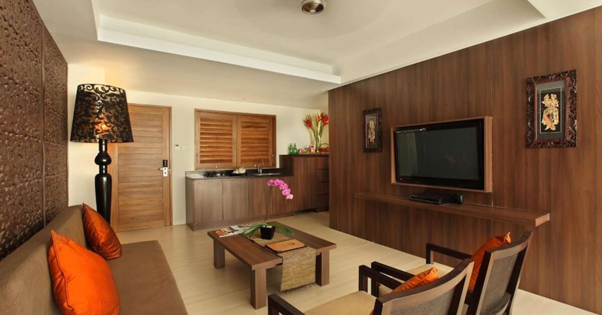 Een foto van Villa Kayu Raja