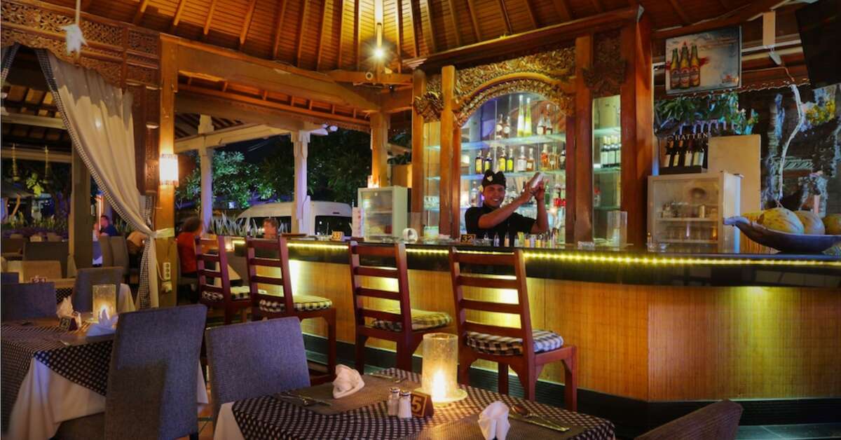 Een foto van Adi Dharma Hotel Legian
