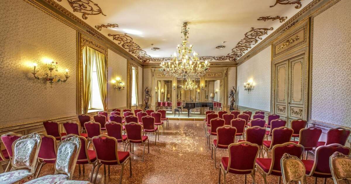 Een foto van Hotel Abano Ritz