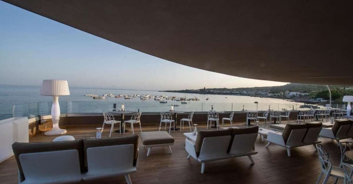 Een foto van Grand Hotel Faraglioni