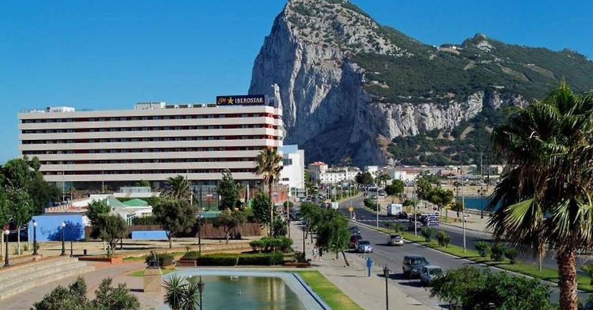 Een foto van Ohtels Campo de Gibraltar