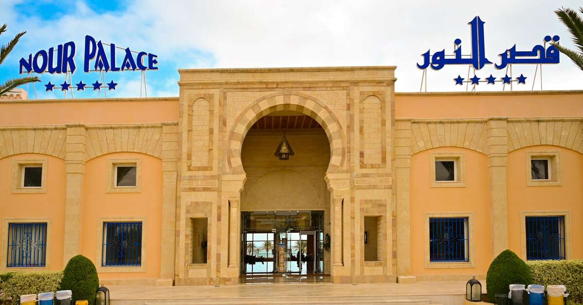 Ein Foto Nour Palace Thalasso & Spa