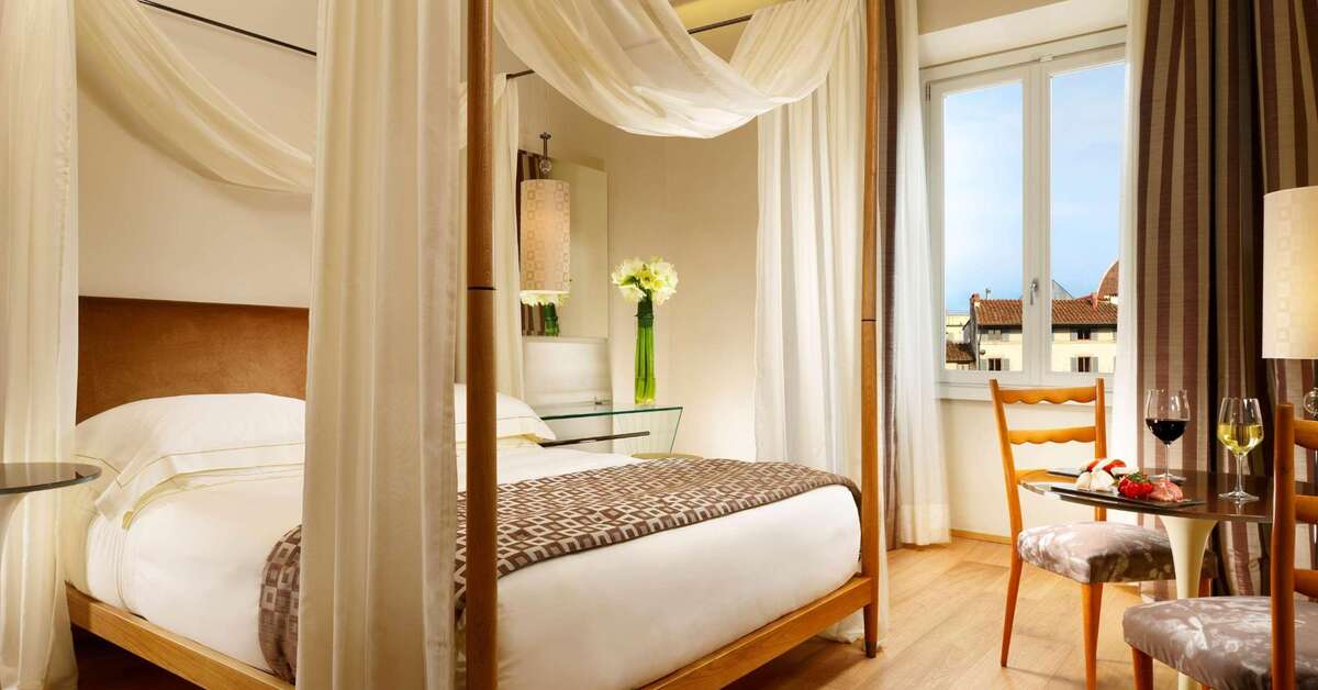 Een foto van Grand Hotel Minerva