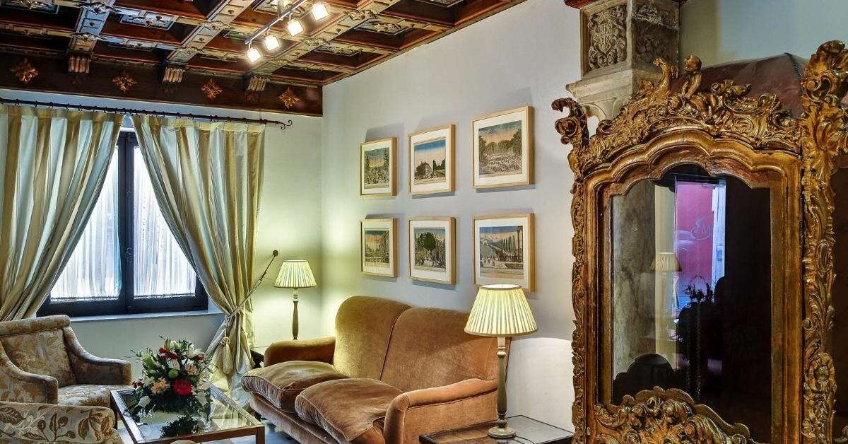 Een foto van Hotel Murillo