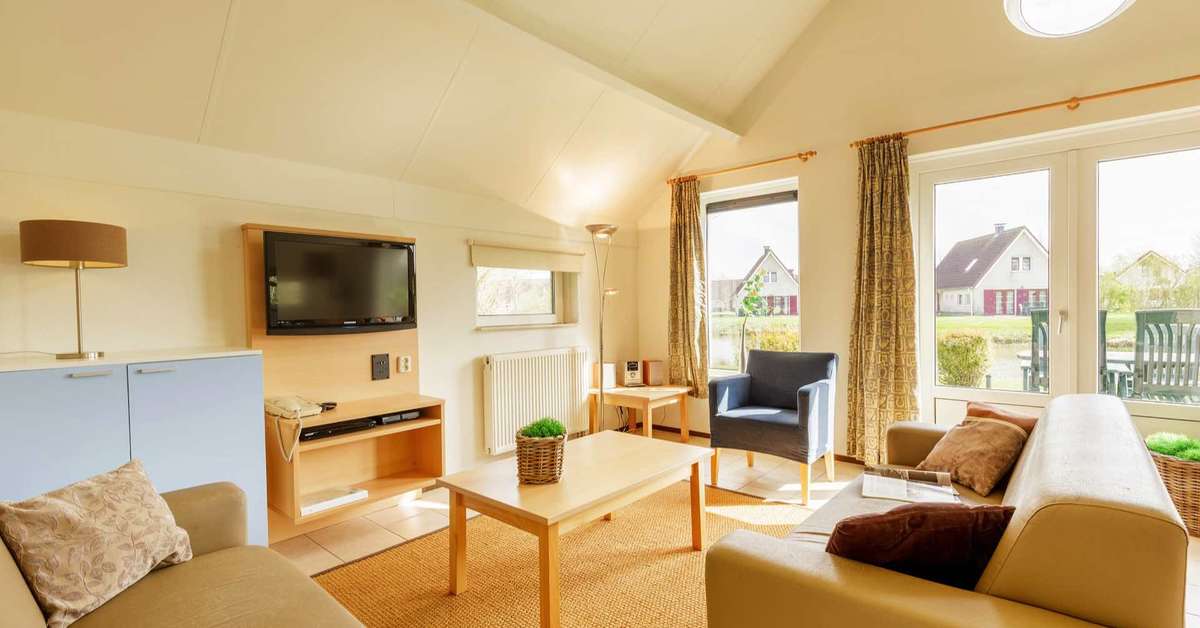 Een foto van Center Parcs Parc Sandur