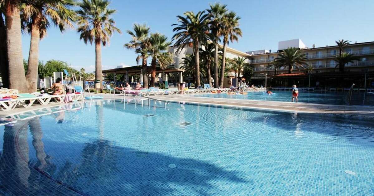 Een foto van Club Hotel Aguamarina