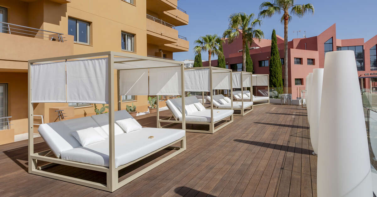 Ein Foto Marins Beach Club