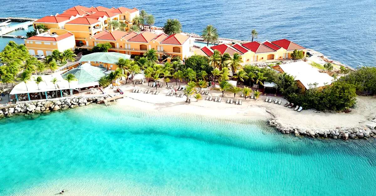 Een foto van The Royal Sea Aquarium Resort