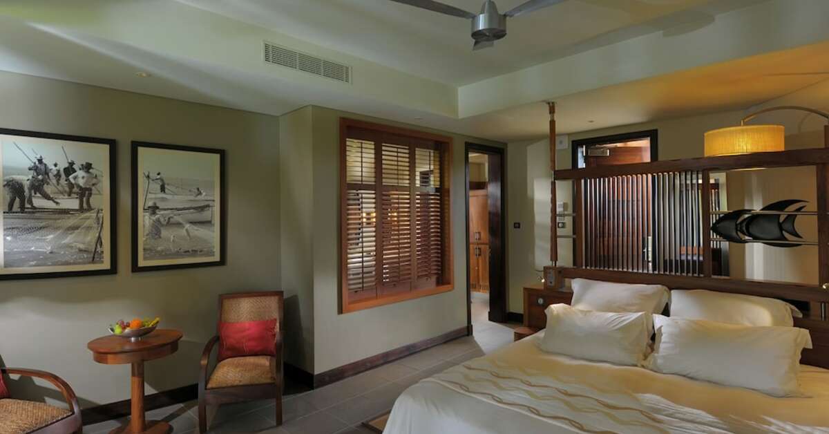 Ein Foto Trou aux Biches Beachcomber Golf Resort & Spa