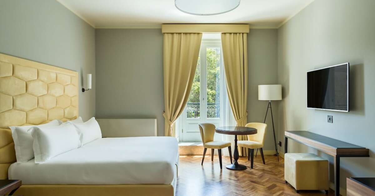 Een foto van Room of Andrea