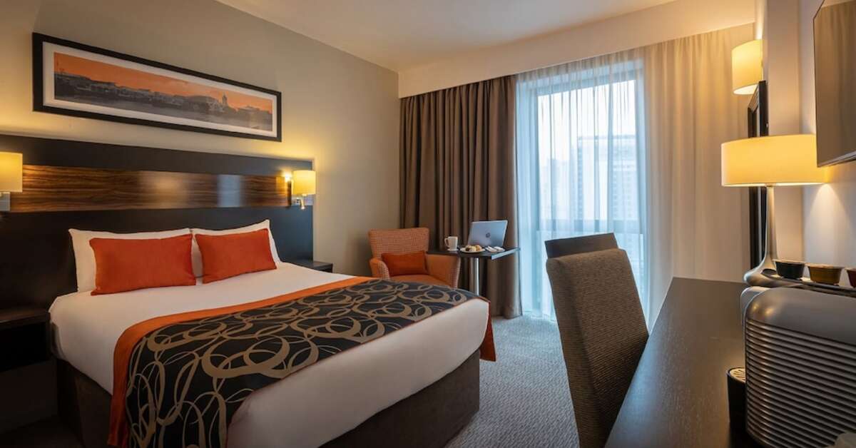Een foto van Clayton Hotel Cardiff
