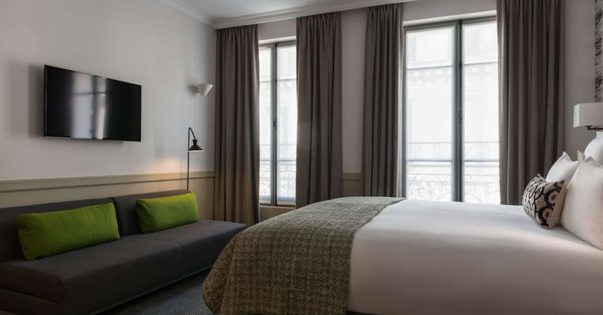 Een foto van Hotel Adele & Jules