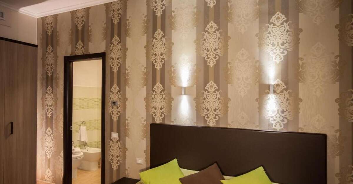 Een foto van Rome King Suite