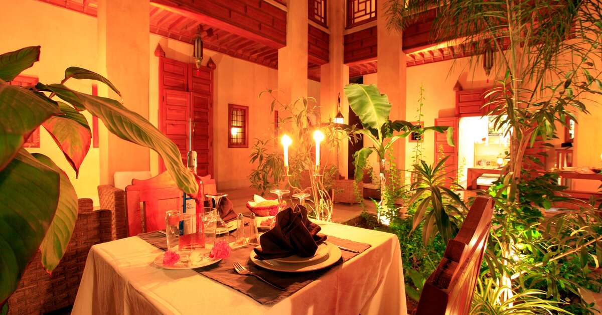 Een foto van Riad Al Ksar & Spa