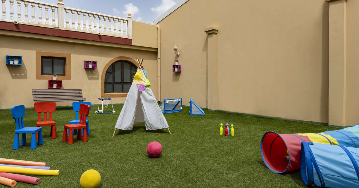 Een foto van Elba Lucia Sport & Suite Hotel
