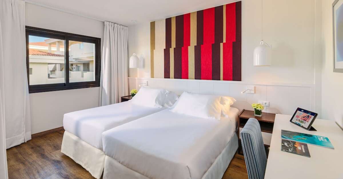 Een foto van H10 Taburiente Playa