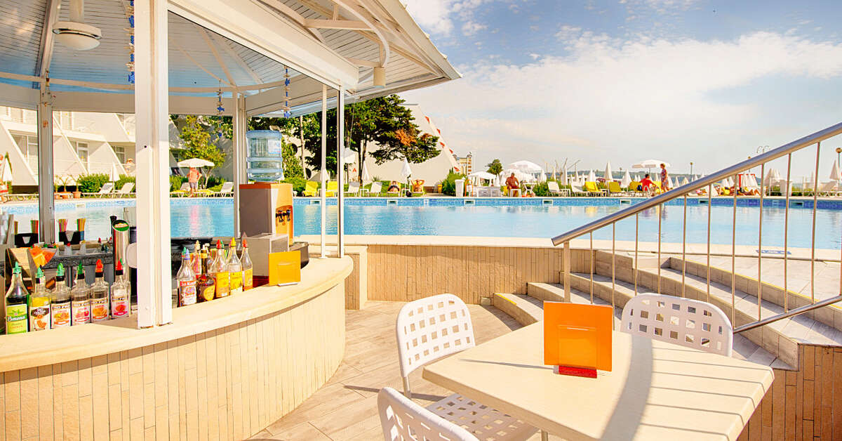 Een foto van AluaSun Helios Beach