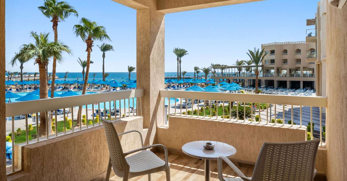 Een foto van Beach Albatros Resort
