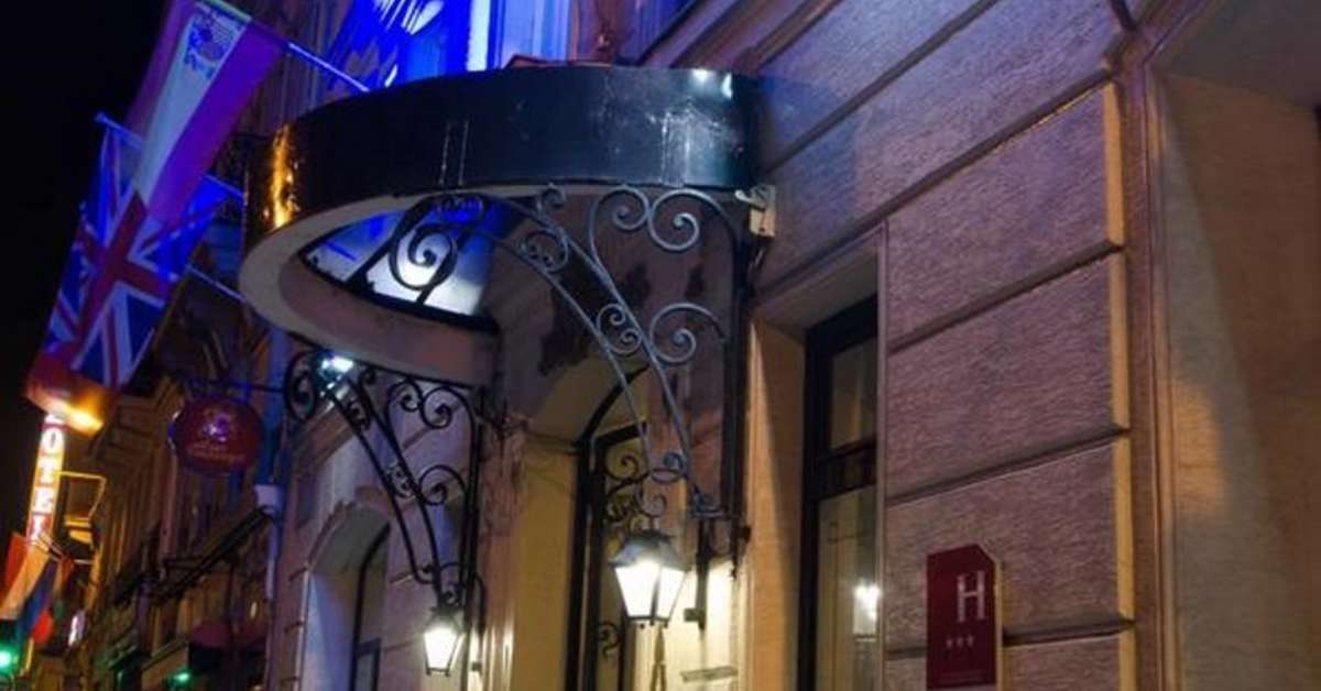 Een foto van Hotel Aida Marais