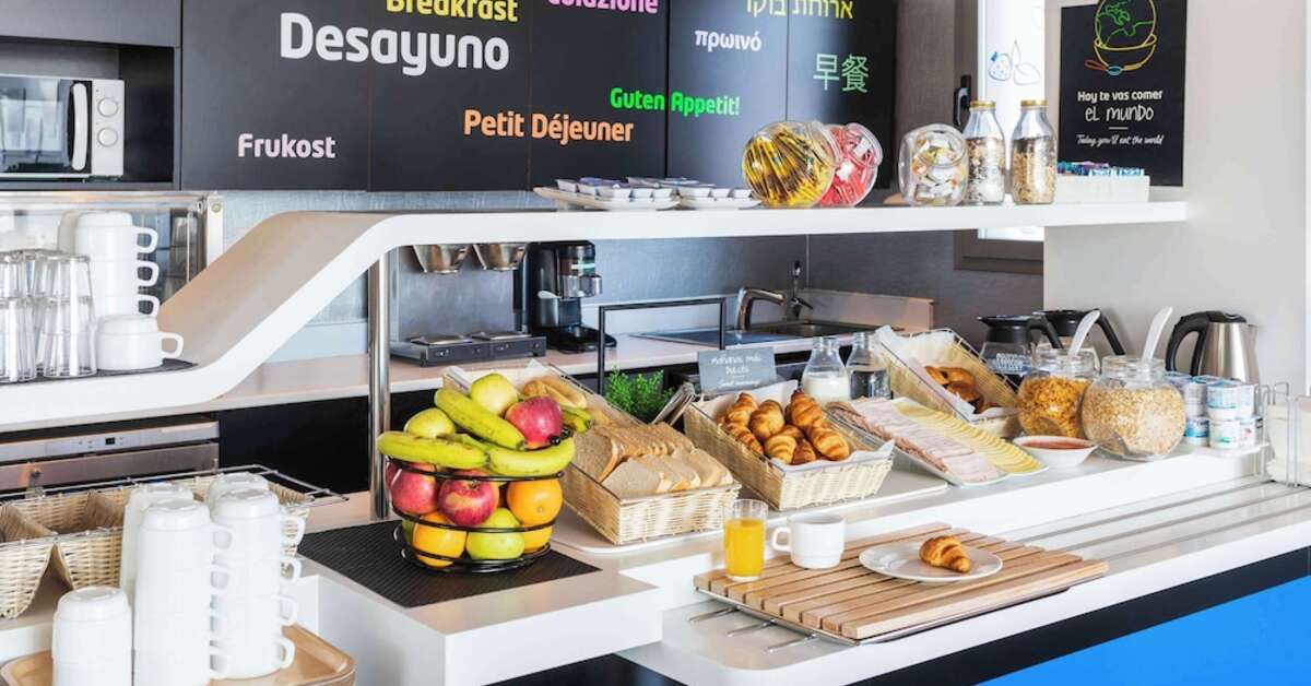 Een foto van Ibis Budget Madrid Vallecas
