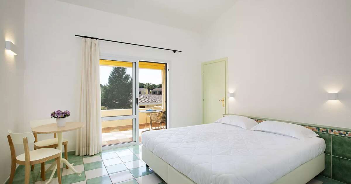 Een foto van Sentido Tirreno Resort