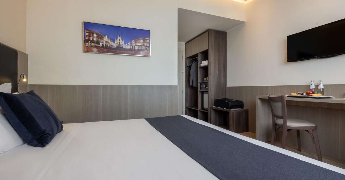 Een foto van iH Hotels Milano St John