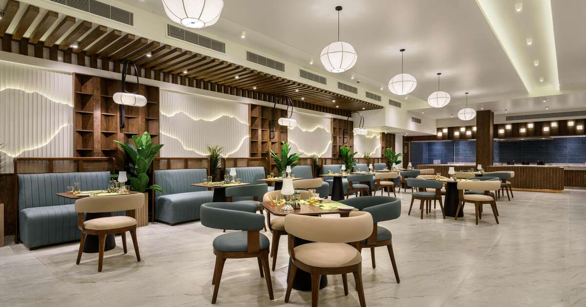 Een foto van Flow Spectrum Resort Sahl Hasheesh