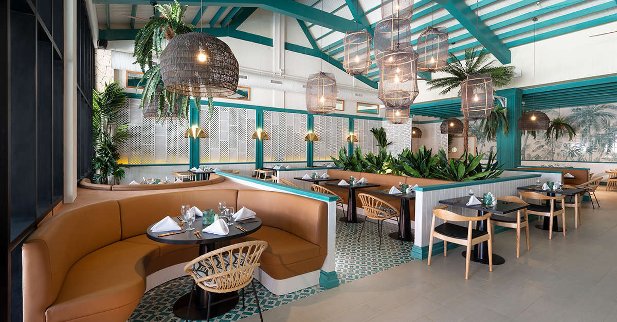 Een foto van de faciliteiten bij Ocean Coral Spring