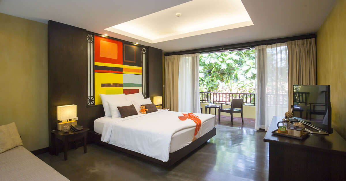 Een foto van New Star Beach Resort