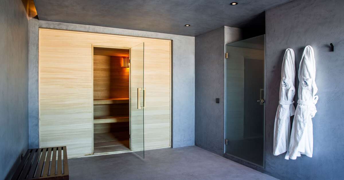 Een foto van de faciliteiten bij Memmo Baleeira Hotel