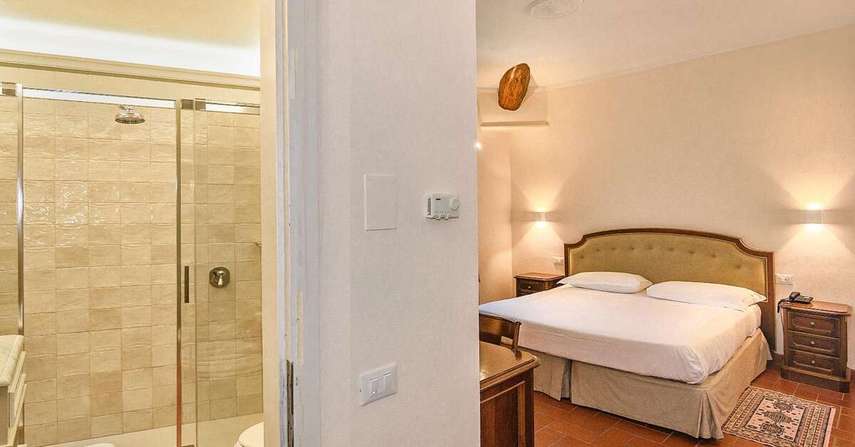 Een foto van Hotel Villa San Michele