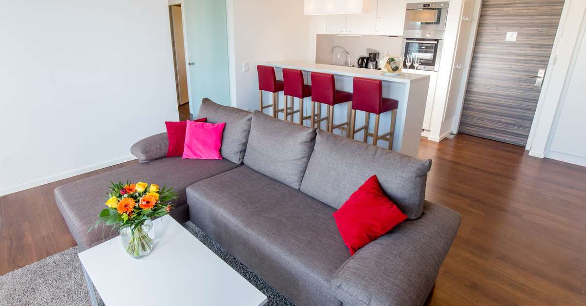 Een foto van Carat Residenz Appartementen