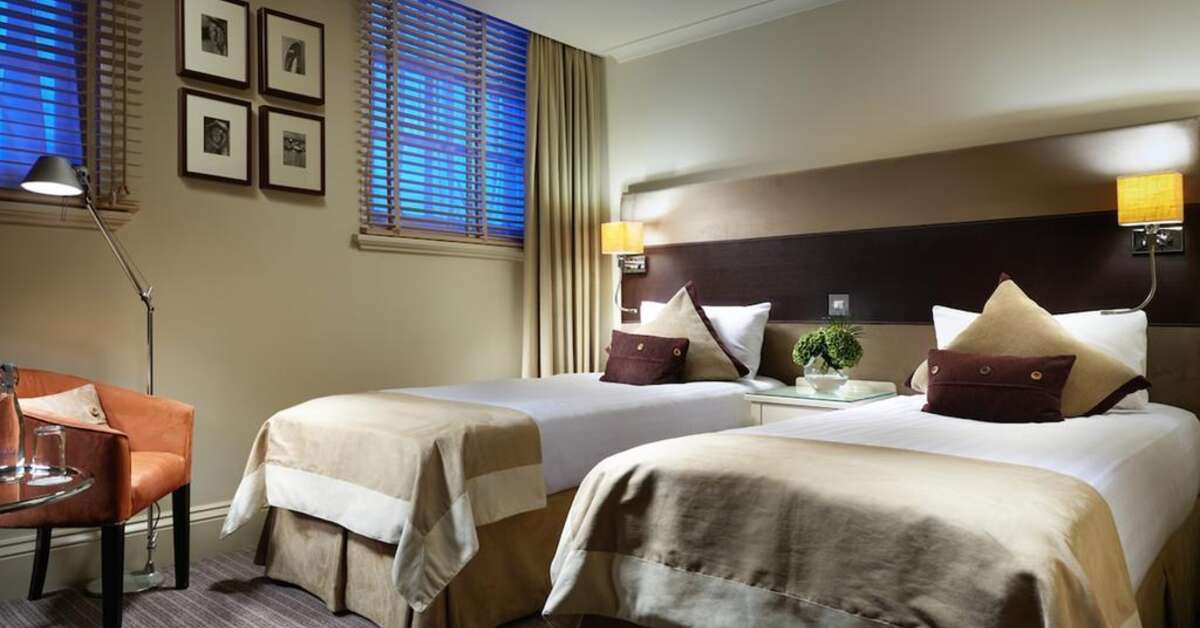 Een foto van Hotel London Bridge