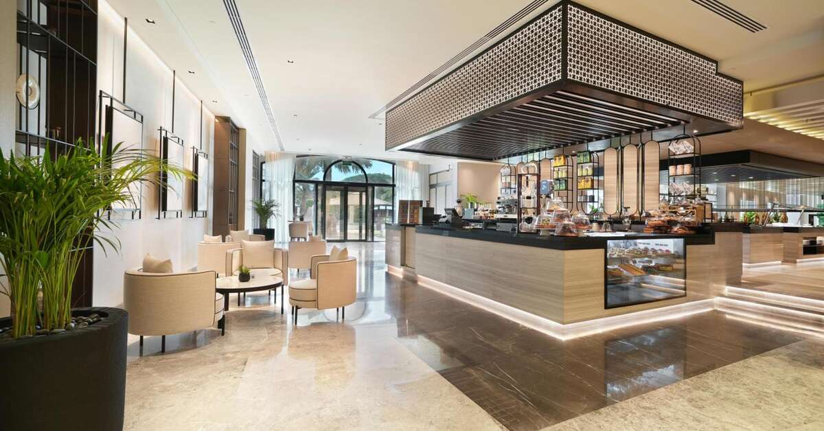 Een foto van Al Ain Rotana